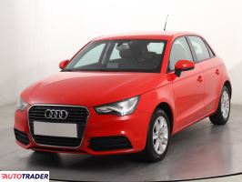 Audi A1 2012 1.2 84 KM