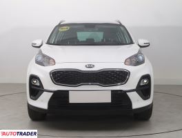 Kia Sportage 2018 1.6 174 KM Kia Sportage 2018 1.6 174 KM