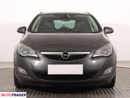 Opel Astra 2011 1.7 123 KM