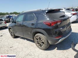 Chevrolet Blazer 2021 1
