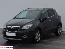 Opel Mokka 2013 1.7 128 KM
