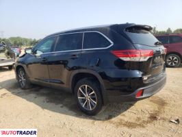 Toyota Highlander 2019 3
