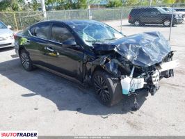 Nissan Altima - zobacz ofertę