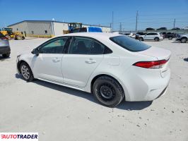 Toyota Corolla 2021 1