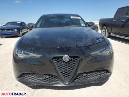 Alfa Romeo Giulia 2019 2