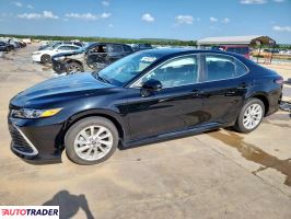 Toyota Camry 2024 2 Toyota Camry 2024 2