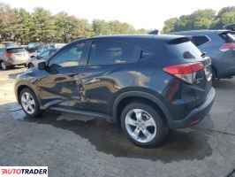 Honda HR-V 2022 1