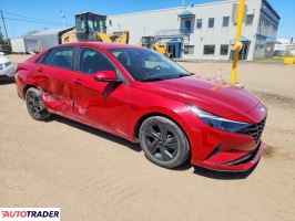 Hyundai Elantra 2022 2