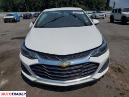 Chevrolet Cruze 2019 1 Chevrolet Cruze 2019 1
