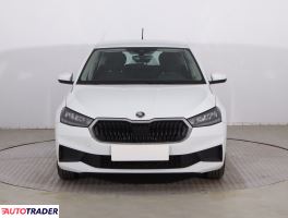 Skoda Fabia 2022 1.0 108 KM