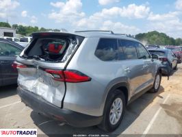 Toyota Highlander 2024 2