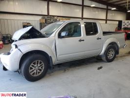 Nissan Frontier 2018 4