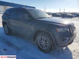 Jeep Grand Cherokee 2020 3