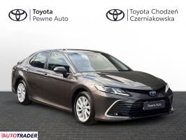Toyota Camry 2021 2.5 218 KM
