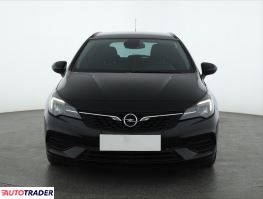 Opel Astra 2020 1.5 120 KM