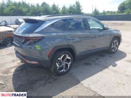 Hyundai Tucson 2024 2 Hyundai Tucson 2024 2