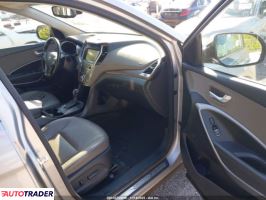 Hyundai Santa Fe 2019 3