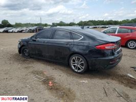 Ford Fusion 2019 1