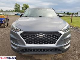 Hyundai Tucson 2019 2