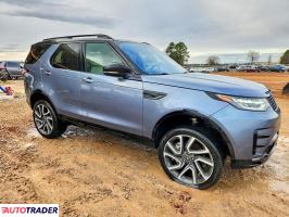 Land Rover Discovery 2020 3
