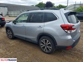 Subaru Forester 2021 2