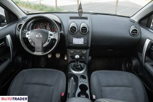 Nissan Qashqai 2011 2.0 150 KM Nissan Qashqai 2011 2.0 150 KM
