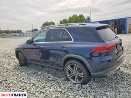 Mercedes CL 2021 2