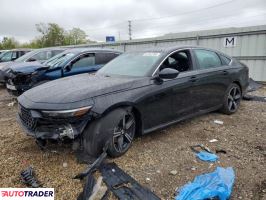 Honda Accord 2024 2