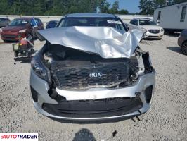 Kia Sorento 2019 2 Kia Sorento 2019 2