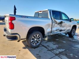 Chevrolet Silverado 2020 5