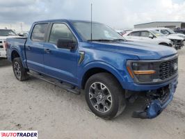 Ford Pozostałe 2024 2 Ford Pozostałe 2024 2