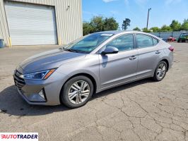 Hyundai Elantra - zobacz ofertę