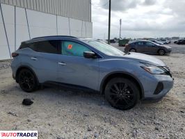 Nissan Murano 2024 3