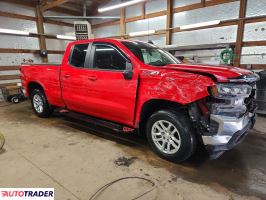 Chevrolet Silverado 2020 5
