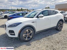 Jaguar E-PACE - zobacz ofertę