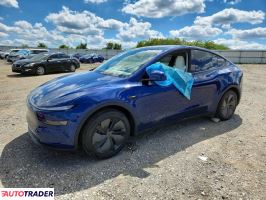 Tesla Model Y 2026