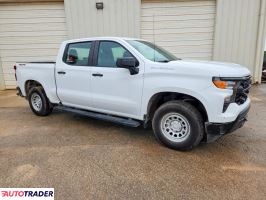 Chevrolet Silverado 2023 2