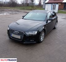 Audi A4 2012 2.0 136 KM