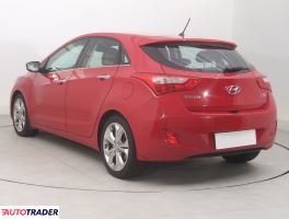 Hyundai i30 2013 1.6 126 KM