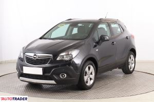 Opel Mokka 2015 1.6 134 KM Opel Mokka 2015 1.6 134 KM