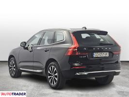 Volvo XC60 2022 2.0 197 KM Volvo XC60 2022 2.0 197 KM