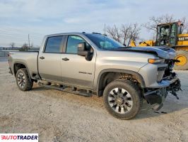 Chevrolet Silverado 2025 6