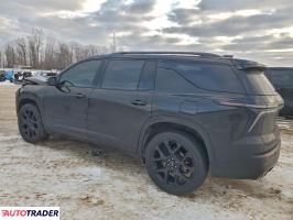 Chevrolet Traverse 2026 2