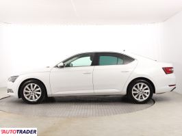 Skoda Superb 2016 1.8 177 KM