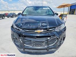 Chevrolet Trax 2020 1