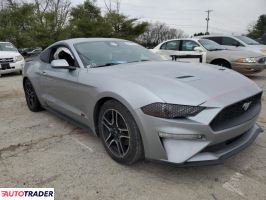 Ford Mustang 2022 2