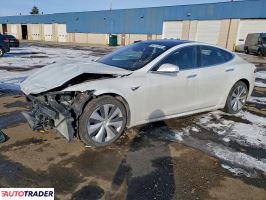 Tesla Model S 2021