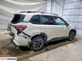 Subaru Forester 2025 2