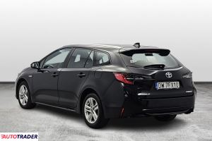 Toyota Corolla 2019 2.0 152 KM Toyota Corolla 2019 2.0 152 KM