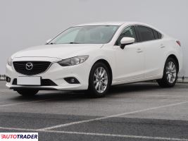 Mazda 6 2013 2.0 162 KM